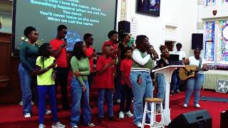 Kcfa Baltimore Fellowship Chapter Youth July 2025 Put Your Name On Me