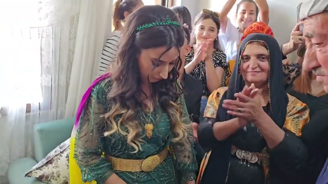 Ramazan & sevda çiftimizin görkemli nişan töreni hakkari