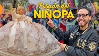 Thumbnail image for Las POSADAS en XOCHIMILCO SON DE 2500 personas.