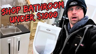 Shop Bathroom under $1000 Dollars