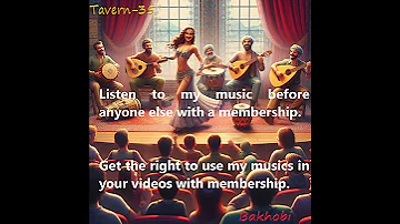 Tavern 35 T Oud Quanun Ney Darbuka Instrumental Music Bellydance Instrumental Folk Oriental 