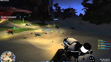 Firefall Flying Bugs