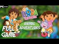 Dora the Explorer™: Animal Adventures (PC 2003) - Full Game HD Walkthrough - No Commentary