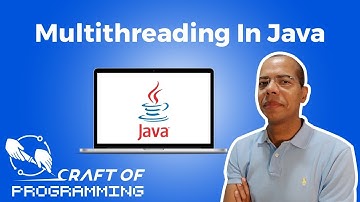 Multithreading in Java in 13 minutes