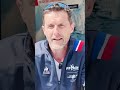 🤜🏼🤛🏼 Ils marchent aux côtés des athlètes !