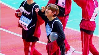 190812 아육대 온앤오프(ONF) MK Focus