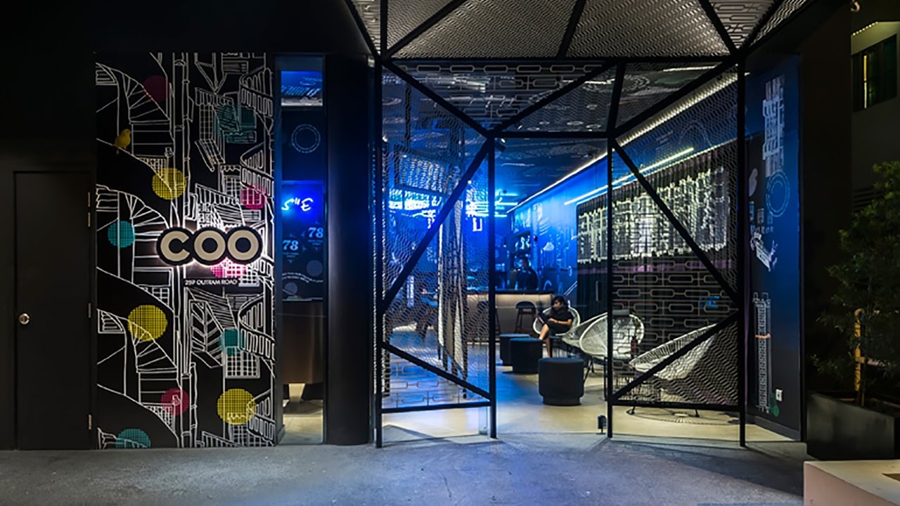 Ministry of Design targets millennial travellers with COO concept hostel