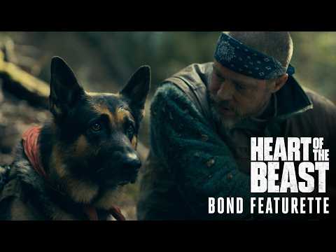 Heart Of The Beast | Bond Featurette | Paramount Pictures Australia