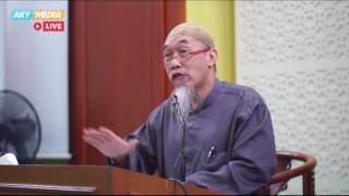 [LIVE] 20161102 Sickness: Regulations & Exhortations by Sheikh Hussain Yee