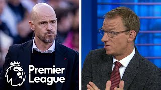 Will Manchester United higher-ups stay out of Erik ten Hag's way? | Premier League | NBC Sports