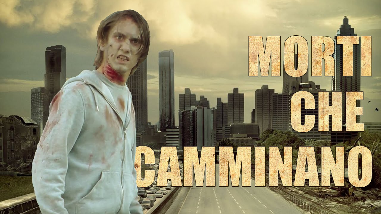 Morti che Camminano - Cane Secco