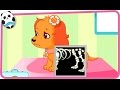 Strawberry shortcake perfect puppy doctor part 3  best app for kids