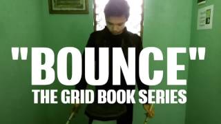The Grid Book Series - BOUNCE by Mark Perrett