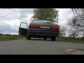 Audi 90 Typ 81, geiler 5 Zylindersound