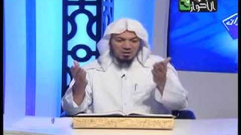 قصص القرآن قصة زكريا عليه السلام ويحي سورة مريم ج2 الشيخ جمال القرش