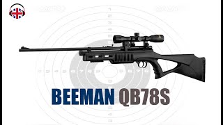 Carabinefusil À Plombs Beeman Qb78S Co2