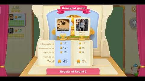 5 Differences Online Game level 189 part 7