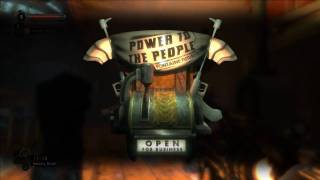 BioShock 2 Weapon Upgrade Guide