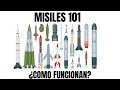 ¿Cómo funcionan los misiles?| Propulsión de Misiles 101|