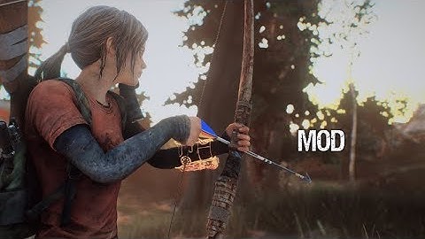 Bow And Arrow Mod