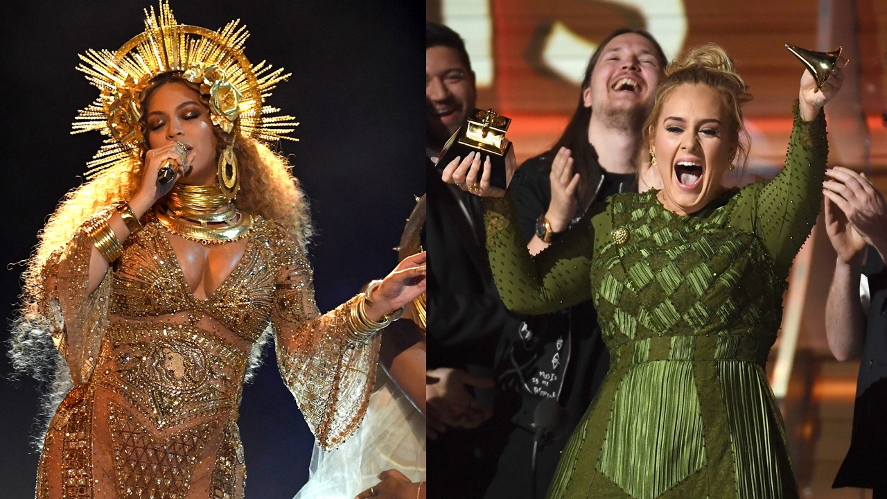 Some Like It Pop: The 2017 Grammys