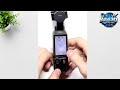 DJI Osmo Pocket 4 How to Use Motionlapse Mode synced edited