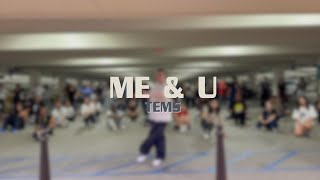 Samahang Modern Pre-Audition Workshop 1 | Bridgin Murrer | Me & U