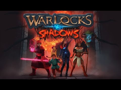 Видео: Warlocks vs shadows ∞ Прохождение #3