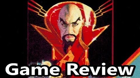 Flash Gordon Atari 2600 Review The No Swear Gamer Ep 573