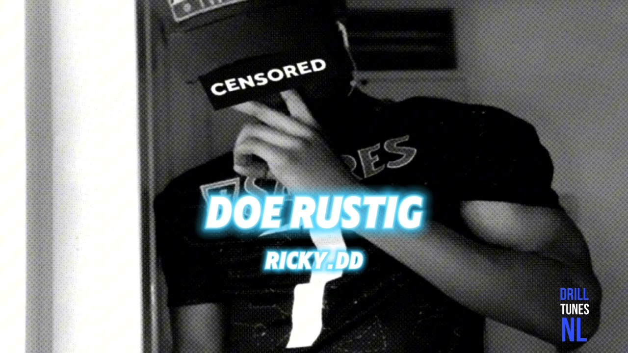 Doe Rustig - Ricky.DD