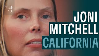 Joni Mitchell performs a Homesick Song for California (Live at The Isle of Wight Festival) | Stages