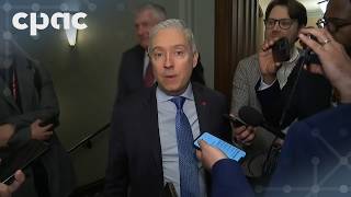 Liberals comment on Steven Guilbeault’s plan to resign as MP – May 27, 2026