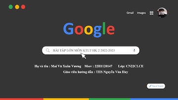 BÀI TẬP LỚN - Môn Kỹ Thuật Lập Trình - ĐH GTVT TP.HCM