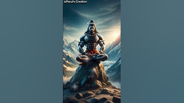 Shiv hi satya hai shiv hi sundar || Mahadev status 🕉️ || #shorts #trending #mahadev #mahakal #shiv