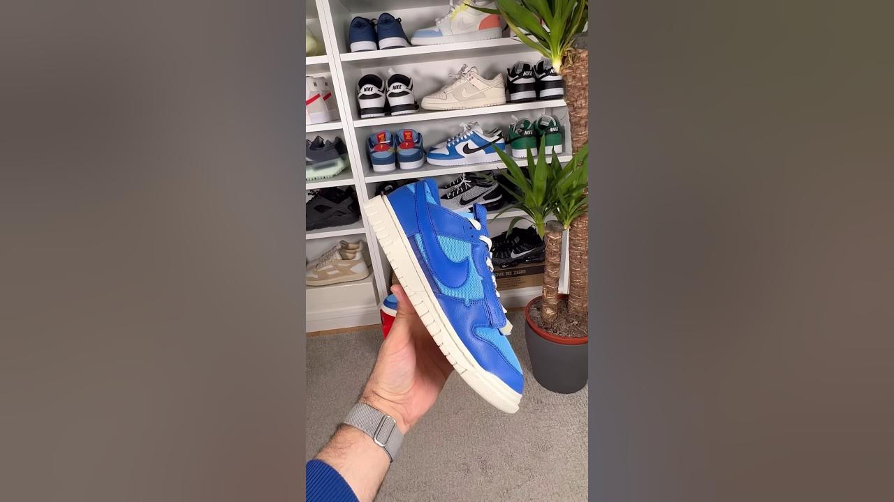 Nike Air Force 1 Low Off-White™ MCA University Blue