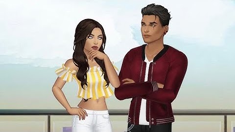 The Wolf Without A Scent (Part 17) Episode Choose Your Story