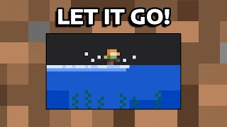 Minecraft Achievementtrophy Guide - Let It Go