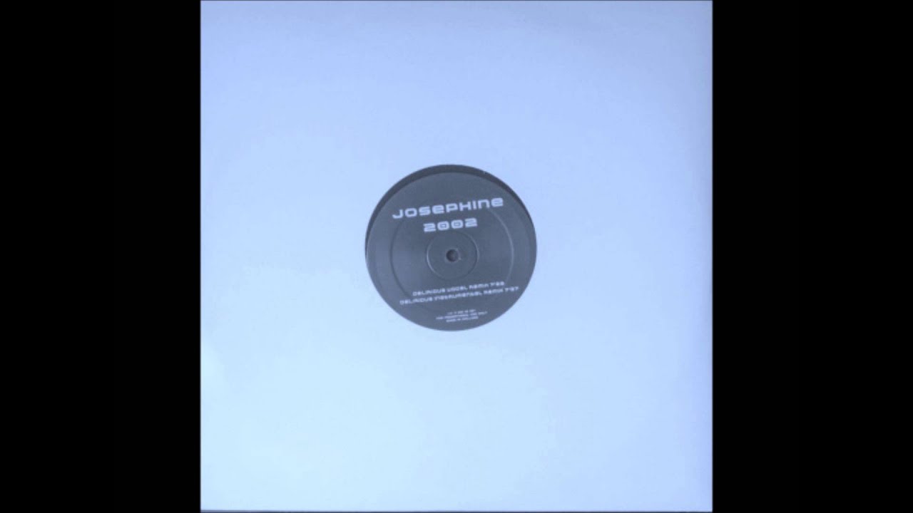 Chris Rea Josephine 2002 (Delirious Instrumental Remix) YouTube
