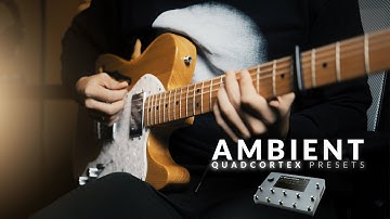 Ambient Presets | Quad Cortex