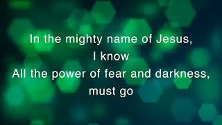 Mighty Name of Jesus - The Belonging Co Lyric Video   Zion Media YouTube
