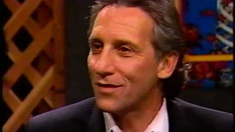 Backstage Pass with Richard Gossett