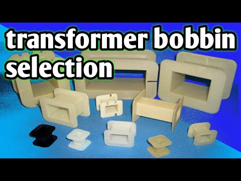 Transformer Bobbin Sizes Chart Pdf