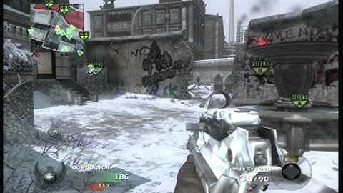 WHAT?!? A DRAGUNOV WALLBANG HITMARKER!!!!