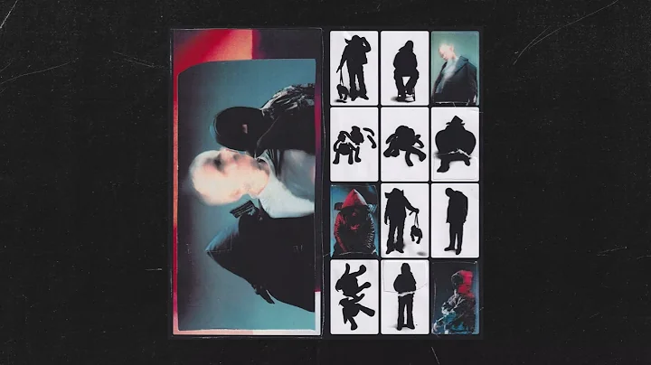 Rounhaa, Luther & LUCASV - baume (Audio officiel)