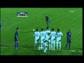 Moldova Finland 2-0 - UEFA Euro 2012 Qualifiers, 3/9/2010 (All Goals & Hyypiä Red Card)