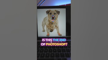 RIP Photoshop - New AI Tool