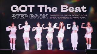 GOT The Beat 'Step Back' LIVE IN SMTOWN TOKYO DAY 3