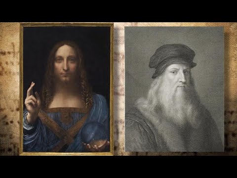 Mystery buyer of $450M Leonardo da Vinci painting revealed