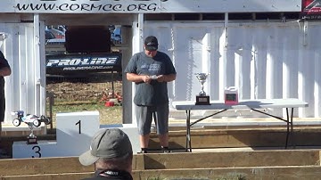 2012 ACT Buggy Nationals Podium Presentation