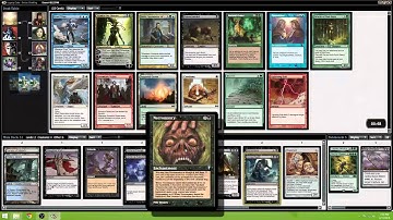 Legacy Cube Draft #1 Drafting --WWC--